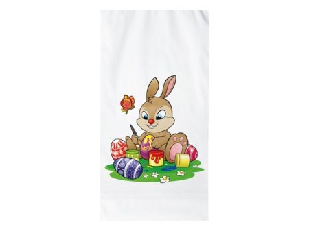 Sáček velikonoční PP vzor10 20x39x6 MFP