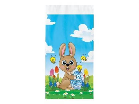 Sáček velikonoční PP vzor16 20x39x6