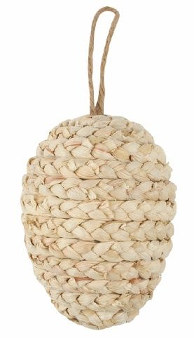 Dekorační Vejce 8 x 12 x 8 cm na zavěšení