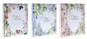 Fotoalbum 10x15/200 MM46200FLOWER12