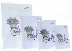 Fotoráměček 15x21 plx, pion PLX15V