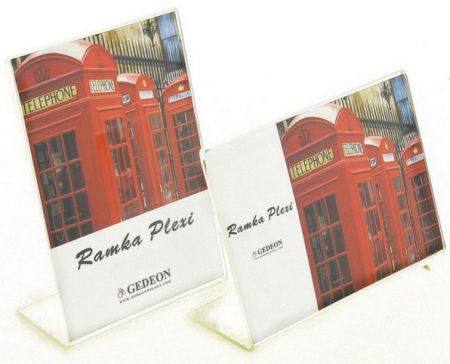 Fotoráměček 21x29,7 plx.