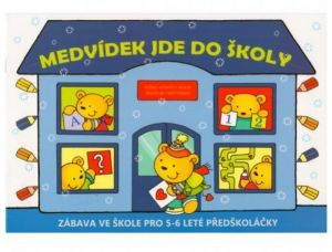 JIKO Medvídek jde do školy