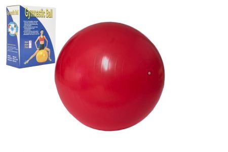 Gymnastický míč relaxační 55cm v krabici