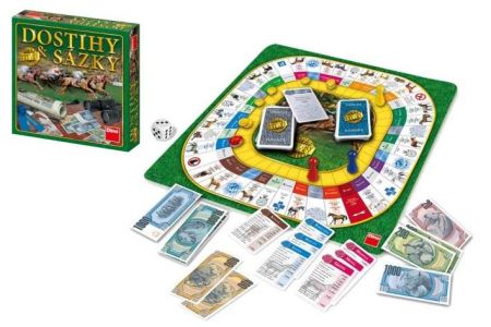 Dostihy a sázky - velké NOVÉ