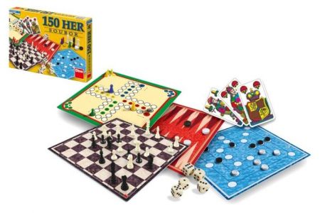 Hra Soubor 150 her