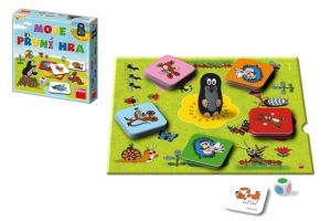 Společenská hra Moje první hra