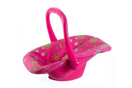 Nosítko pro panenky plast 25x42x34cm v sáčku