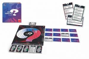 Kde domov můj? společenská rodinná hra v krabici 24x24x6cm