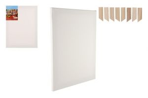 Malířské plátno 30x40cm ve fólii