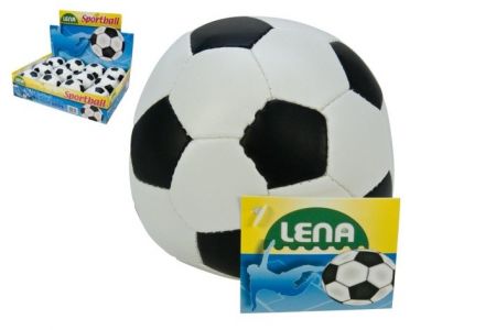 Míček měkký fotbalový průměr 11cm