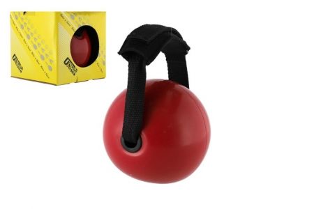 Činka posilovací koule 900g v krabičce