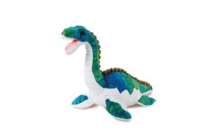 Plesiosaurus dinosaurus plyš 16x30cm 0m+