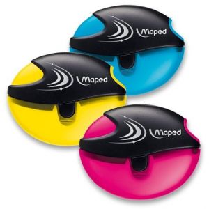 Ořezávátko MAPED Galactic mix barev