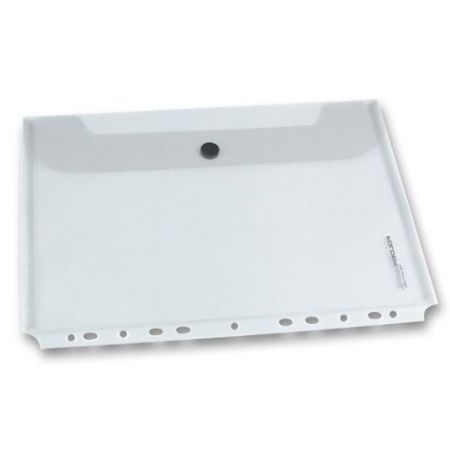 Zakládací obálka FolderMate závěsná čirá