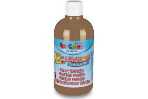 Tempera PASUTO Toy Color bronzová 500ml