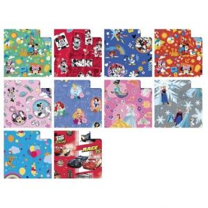 Dárkový balící papír SADOCH Walt Disney 2x0,7m