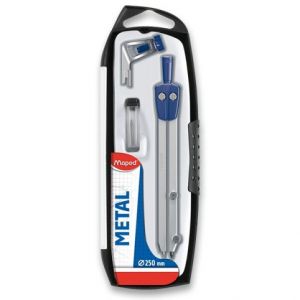 Kružítko MAPED Start 3dílná sada