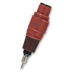 Náhradní hrot špička 0.5 mm pro technické pero Rotring Isograph (0,5mm)