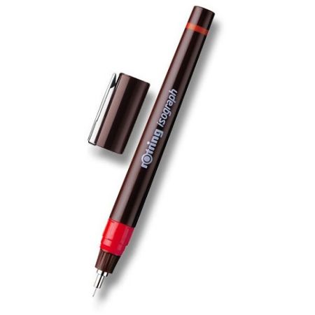 Technické pero Rotring Isograph 0,1 mm (0,1mm)