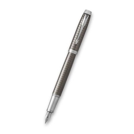 PARKER ROYAL IM Premium Dark Espresso CT plnicí pero Hrot F (plnící) PP