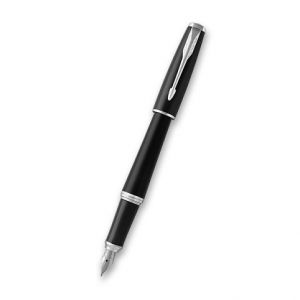 PARKER ROYAL URBAN Muted Black CT plnicí pero Hrot M (plnící) PP