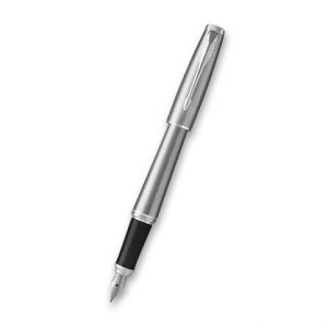 PARKER ROYAL URBAN Metro Metallic CT plnicí pero Hrot F (plnící) PP