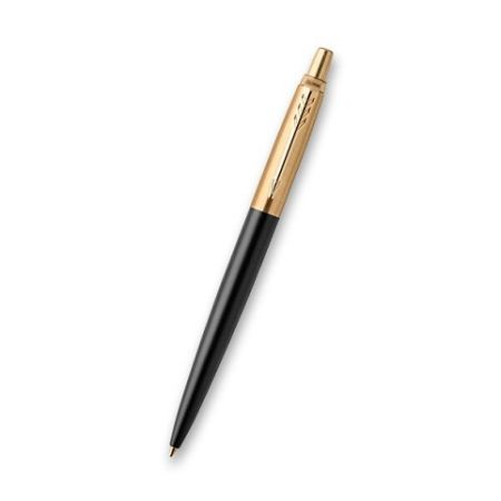 PARKER ROYAL Jotter Premium Bond Street Black GT kuličková tužka KT (kuličkové pero)