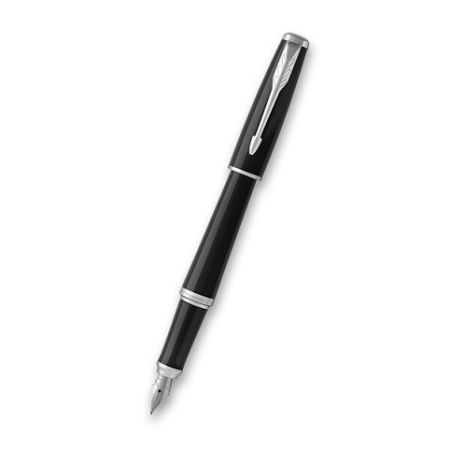 PARKER ROYAL URBAN London Cab Black CT plnicí pero Hrot F (plnící) PP