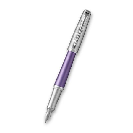 PARKER ROYAL URBAN Premium Violet CT plnicí pero Hrot M (plnící) PP