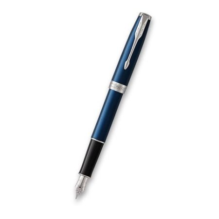PARKER ROYAL SONNET Blue CT plnicí pero Hrot M (plnící) PP