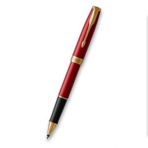 PARKER ROYAL SONET Red GT roller RB (keramické pero)