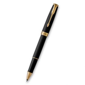 PARKER ROYAL SONET Matte Black GT roller RB (keramické pero)
