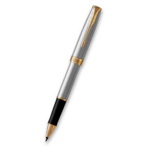 PARKER ROYAL SONET Stainless Steel GT roller RB (keramické pero)