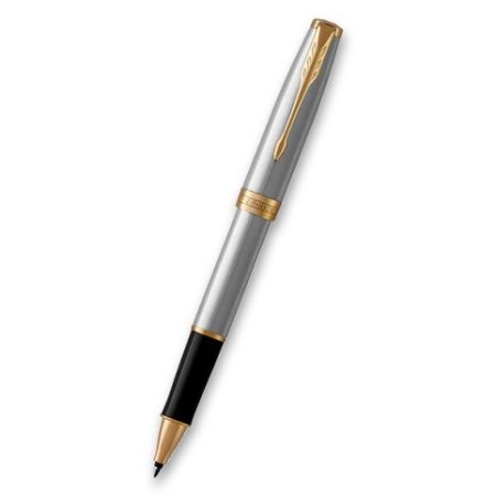PARKER ROYAL SONET Stainless Steel GT roller RB (keramické pero)