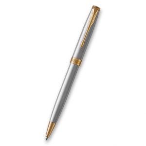 PARKER ROYAL SONNET Stainless Steel GT kuličková tužka KT (kuličkové pero)