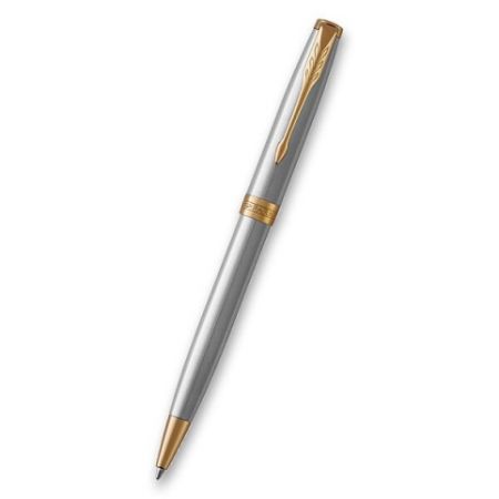 PARKER ROYAL SONNET Stainless Steel GT kuličková tužka KT (kuličkové pero)