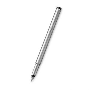 PARKER ROYAL Vector Stainless Steel plnicí pero Hrot F (plnící) PP