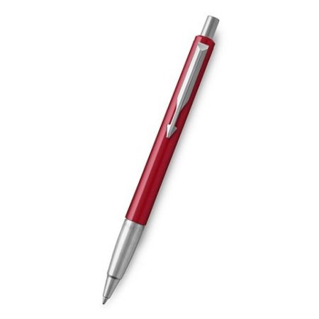 PARKER ROYAL Vector Standard Red kuličková tužka KT (kuličkové pero)