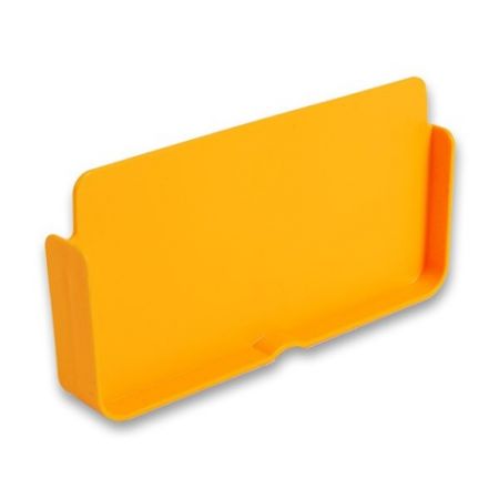 Zdravá sváča dělící přepážka oranžová