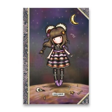 Školní sešit A4 linka MAR-MAR Gorjuss