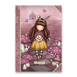 Školní sešit A5 linka MAR-MAR Gorjuss