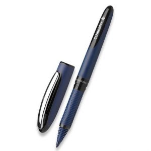 Popisovač Schneider One Business černý 0,6mm