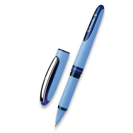 RB Schneider One Hybrid N 0,3mm modrý