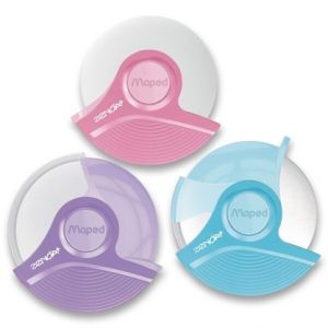 Pryž MAPED Zenoa Plus mix barev