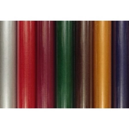 Dárkový balící papír SADOCH Kraft Dark 2x0,7m