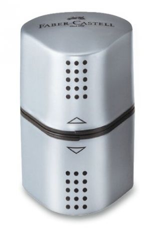 Ořezávátko Faber-Castell Grip 2001 3 otvory 