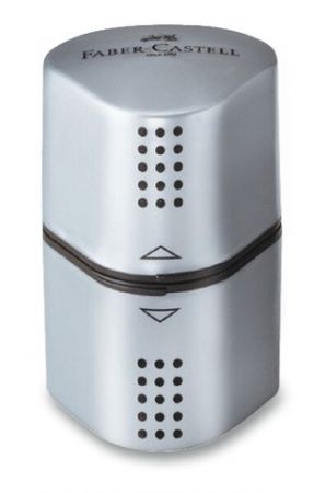 Ořezávátko Faber-Castell Grip 2001 3 otvory 