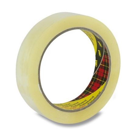 Bal.páska SCOTCH 371 25mm x 66m - transparentní