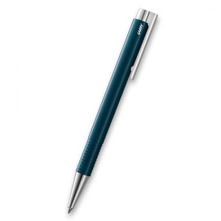 Lamy Logo M+ Petrol Gloss kuličková tužka 